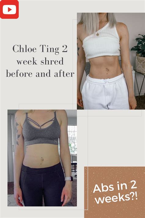 Opinions on Chloe's 2 week shreds! The 2021 2 week shred feels 